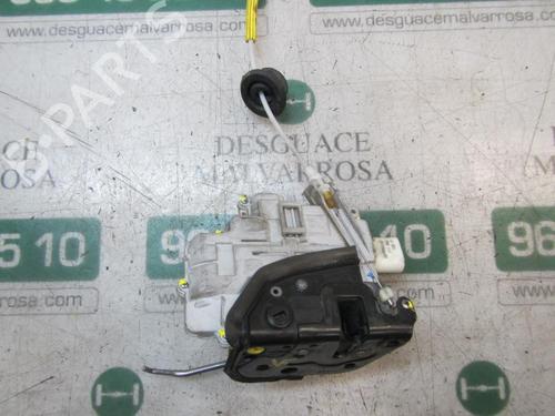 Rear left lock SEAT EXEO ST (3R5) 2.0 TDI | BP3990395C100 