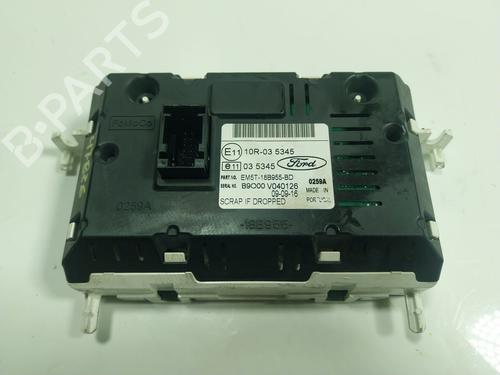 Display monitor FORD TRANSIT CONNECT V408 Box Body/MPV | BP17089949C48 - Image 2
