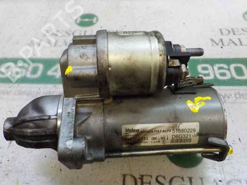 Used Starter Starter FIAT DOBLO Cargo (263_) 1.3 D Multijet (90 hp) 5813860 5813860