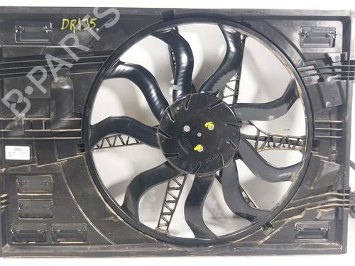 Used Radiator fan VW CADDY V Box Body/MPV (SBA, SBH) 2.0 TDi BMT (102 hp) 27974744