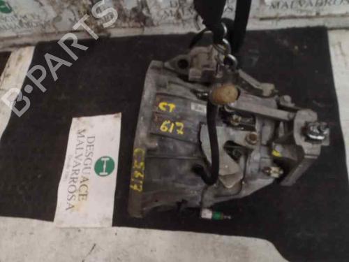 Gearbox RENAULT LAGUNA II (BG0/1_)  | BP3830255M3 