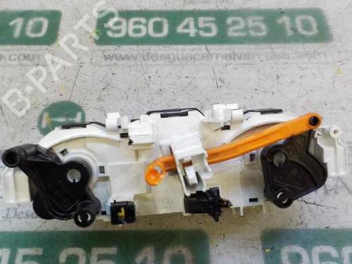 Climate control PEUGEOT 208 I (CA_, CC_) 1.6 BlueHDi 100 | BP6509199I5