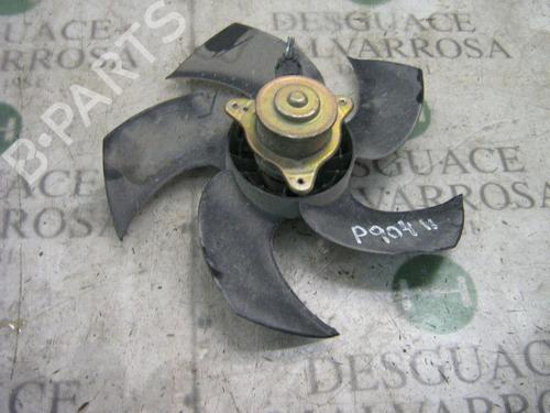 Radiator fan NISSAN ALMERA II Hatchback (N16) 1.5 | BP3747854M35