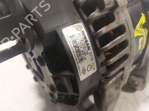 Alternator RENAULT KADJAR (HA_, HL_) 1.3 TCe 140 (HLNB, HLN1) | BP19135777M7 