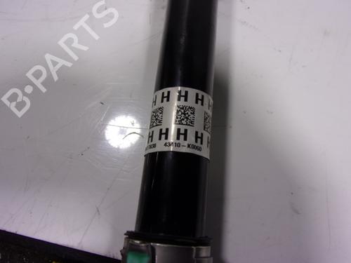 Right front driveshaft TOYOTA YARIS (_P21_, _PA1_, _PH1_) 1.5 Hybrid (MXPH11) | BP16745461M39 
