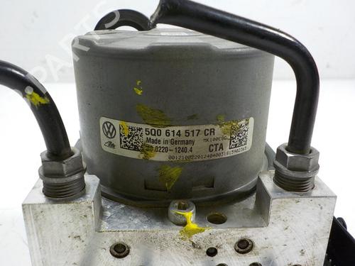 ABS pump SEAT LEON ST (5F8) 2.0 TDI 4Drive | BP15064411M43 
