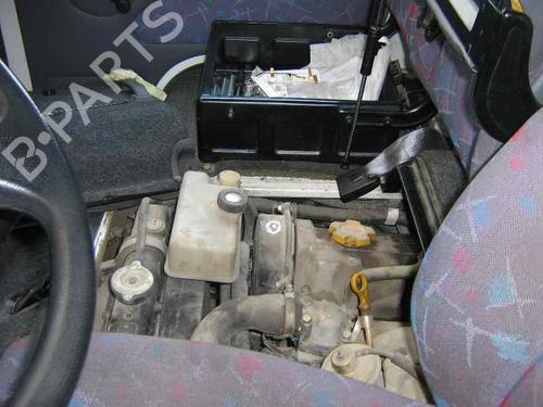 AC compressor NISSAN TRADE Van  | BP3778125M34 