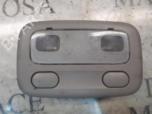 Luz interior Luz interior NISSAN X-TRAIL I (T30) 2.2 dCi (136 hp) 7409637 7409637