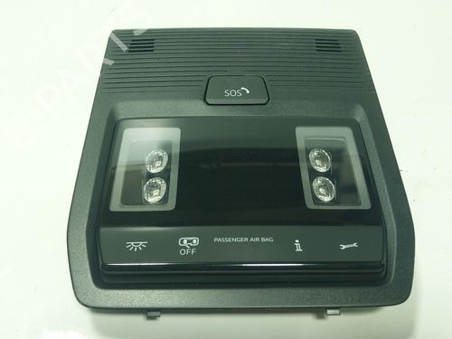 Used Interior roof light Interior roof light VW CADDY V Box Body/MPV (SBA, SBH) 2.0 TDi (102 hp) 27360614 27360614