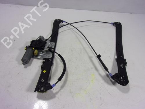 Used Front right window mechanism BMW X5 (E53) 3.0 d (184 hp) 10548133