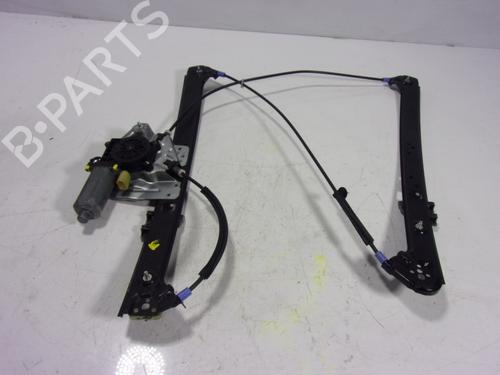 Alzavetro anteriore destra BMW X5 (E53) 3.0 d (184 hp) 10548133