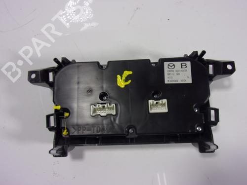 Climate control MAZDA 3 (BL) 2.2 MZR CD (BL10) | BP11190077I5 - Image 2