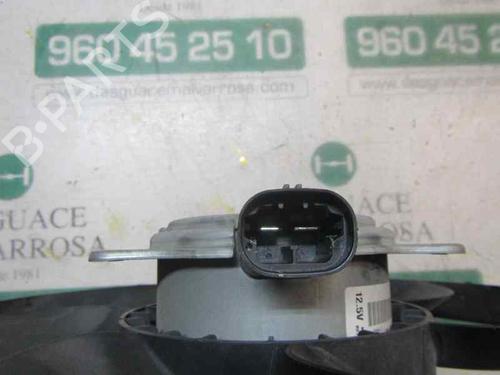 Radiator fan PEUGEOT 208 I (CA_, CC_) 1.4 HDi | BP3990854M35 