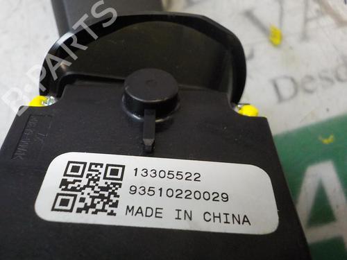 Steering column stalk OPEL INSIGNIA A (G09) 2.0 CDTI (68) | BP3868118I23 