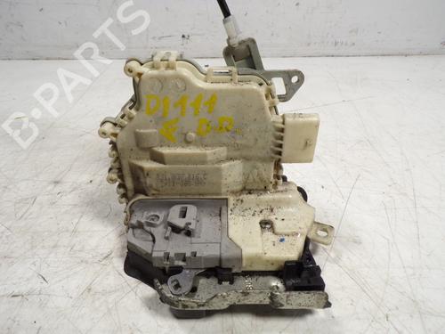 Front right lock AUDI A7 Sportback (4GA, 4GF) 3.0 TDI quattro | BP8694753C97 