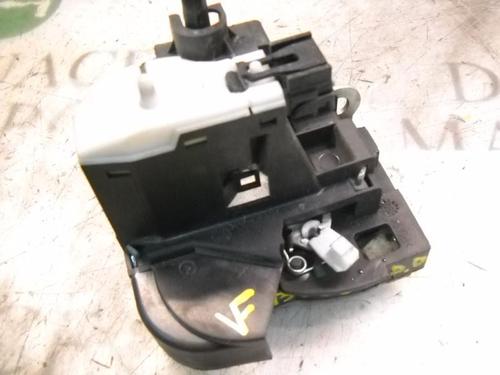 Front right lock RENAULT CLIO II (BB_, CB_)  | BP3747175C97 