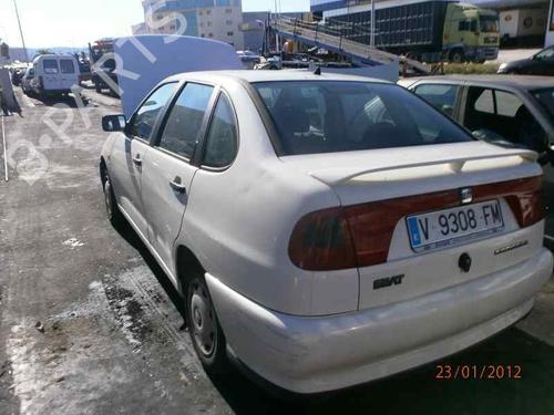 Rear right exterior door handle SEAT CORDOBA (6K1, 6K2) 1.6 i | BP3789052C130 