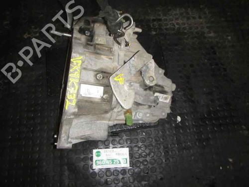 Used Gearbox RENAULT SCÉNIC II (JM0/1_) [2003-2010]  3840166