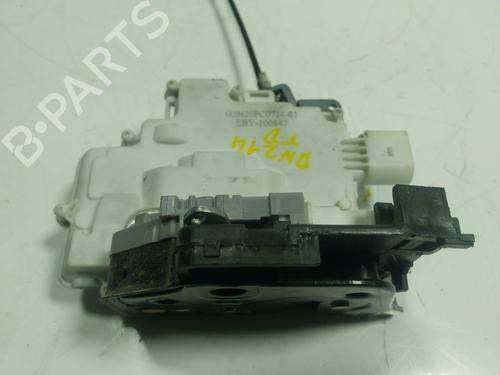 Rear right lock AUDI A5 Sportback (8TA)  | BP18647640C99 
