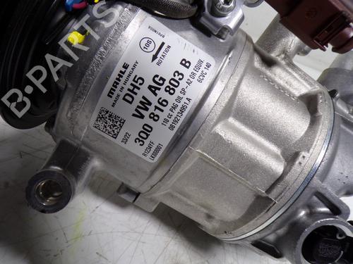 AC compressor CUPRA LEON Sportstourer (KL8, KU8, KUD) 2.0 TSI 4Drive | BP15067013M34