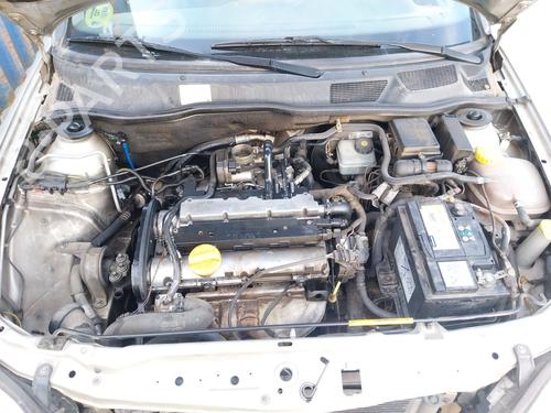 Venstre forlygte OPEL ASTRA G Hatchback (T98)  | BP27996818C28