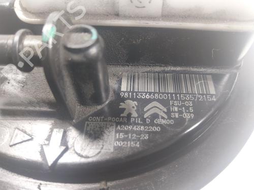 Fuel pump CITROËN C4 CACTUS 1.6 BlueHDi 100 | BP16866616M76 