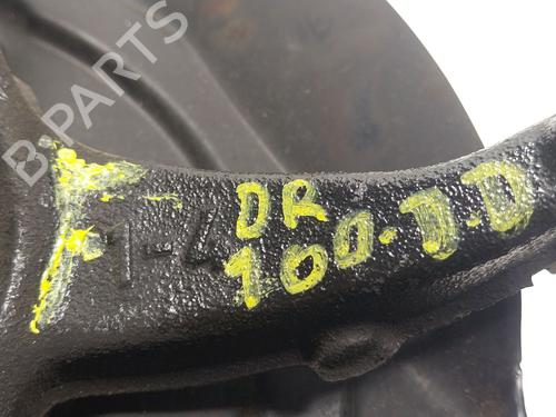 Right front steering knuckle SEAT ARONA (KJ7, KJP) 1.0 TSI | BP27867432M26 - Image 3