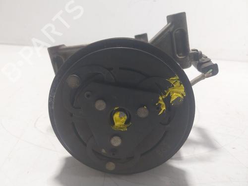 AC compressor TOYOTA AYGO (_B4_) 1.0 (KGB40) | BP18891118M34 