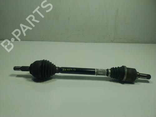 Used Left front driveshaft Left front driveshaft PEUGEOT EXPERT Van (V_) 1.5 BlueHDi 100 (102 hp) 17920573 17920573