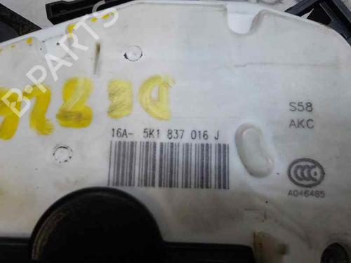 Front right lock SEAT LEON (5F1) 1.6 TDI | BP5270993C97 