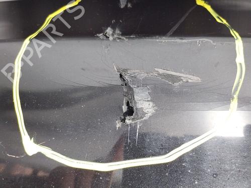 Rear bumper TESLA MODEL S (5YJS)  | BP36912691C8  - Image 5