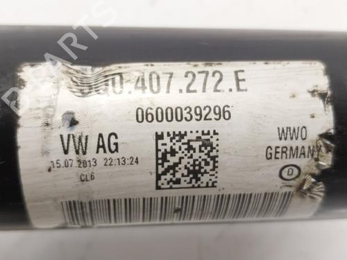 Right front driveshaft SEAT LEON (5F1) 2.0 TDI | BP35748494M39 - Image 2