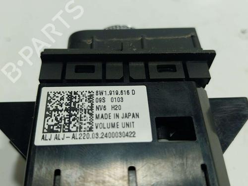 Switch AUDI A4 Allroad B9 (8WH, 8WJ) | BP35728434I30 - Image 4