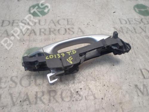 Rear right exterior door handle MERCEDES-BENZ E-CLASS (W211)  | BP3811825C130 