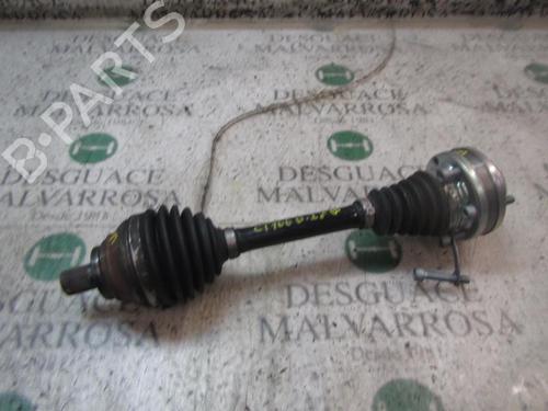 Used Left front driveshaft Left front driveshaft AUDI A3 Sportback (8VA, 8VF) [2012-2021] 4008756 4008756