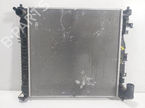 Used Water radiator Water radiator HYUNDAI TUCSON (NX4E, NX4A) 1.6 T-GDi (150 hp) 22202026 22202026