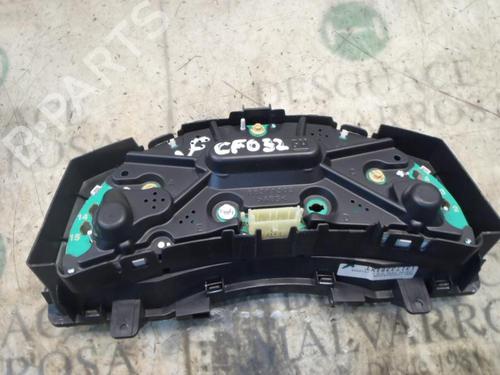 Instrument cluster OPEL MERIVA A MPV (X03) 1.7 DTI (E75) | BP3815688C47 