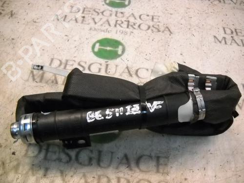 Used Left curtain airbag Left curtain airbag RENAULT LAGUNA II (BG0/1_) 1.9 dCi (BG08, BG0G) (120 hp) 3785299 3785299