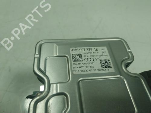 ABS pump AUDI Q7 (4MB, 4MG, 4MQ) 45 TDI Mild Hybrid quattro | BP18048731M43 