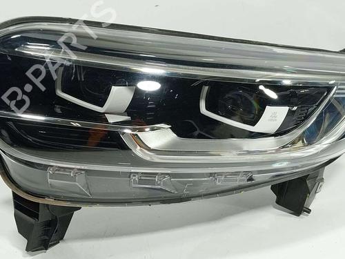 Used Left headlight Left headlight RENAULT KADJAR (HA_, HL_) 1.5 BLUE dCi 115 (HLA6) (116 hp) 39655113 39655113