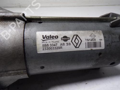 Starter RENAULT MEGANE III Hatchback (BZ0/1_, B3_)  | BP12111699M8 