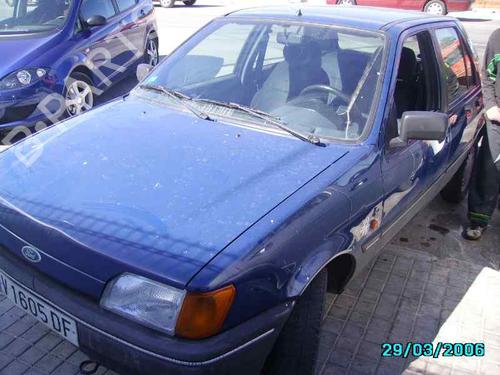 Used Parts FORD FIESTA III (GFJ) 1.4 480334