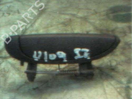 Used Front left exterior door handle RENAULT MEGANE I Coach (DA0/1_) [1996-2003]  3775281