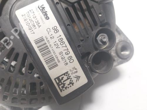 Alternator CITROËN DS3 (SA_) 1.2 THP 110 | BP16333892M7 