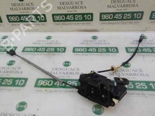 Used Front right lock VW GOLF VI (5K1) 1.6 TDI (105 hp) 5270971