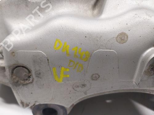 Right front brake caliper PORSCHE CAYENNE (9PA) S 4.5 | BP31885665M104