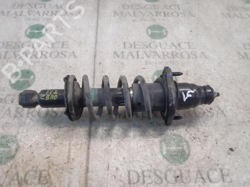 Used Left rear shock absorber Left rear shock absorber HONDA CIVIC VII Hatchback (EU, EP, EV) 1.7 CTDi (EP4, EU9) (100 hp) 3809387 3809387