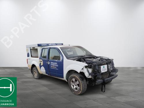 Intercooler NISSAN NAVARA NP300 (D40) 2.5 dCi | BP15542193M30 - Image 9