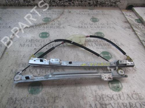 Used Front right window mechanism CITROËN C4 Grand Picasso I (UA_) [2006-2013]  3833024