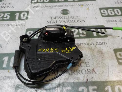 Front left lock TOYOTA RAV 4 IV (_A4_) 2.5 Hybrid 4WD (AVA44_) | BP3999772C98 